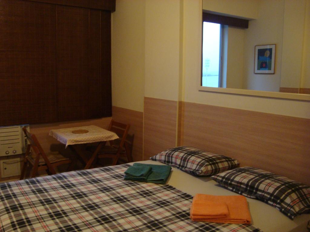 Alex Rio Flats Studio Beach View Ρίο ντε Τζανέιρο Δωμάτιο φωτογραφία