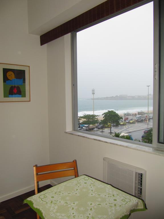 Alex Rio Flats Studio Beach View Ρίο ντε Τζανέιρο Δωμάτιο φωτογραφία