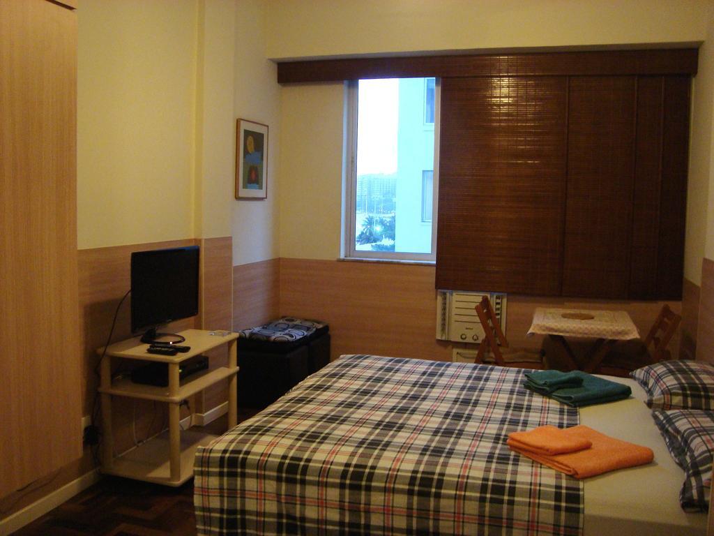 Alex Rio Flats Studio Beach View Ρίο ντε Τζανέιρο Δωμάτιο φωτογραφία