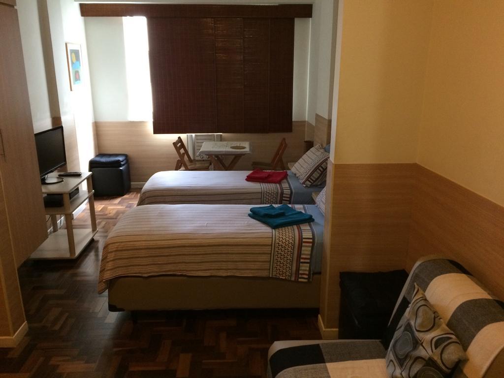 Alex Rio Flats Studio Beach View Ρίο ντε Τζανέιρο Εξωτερικό φωτογραφία