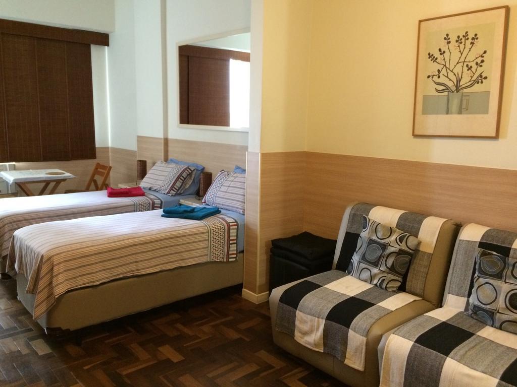 Alex Rio Flats Studio Beach View Ρίο ντε Τζανέιρο Εξωτερικό φωτογραφία